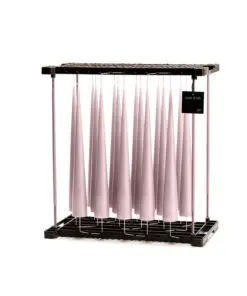 ester & erik Cone Candle (Soft Rose)