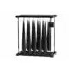 ester & erik Cone Candle (Black)
