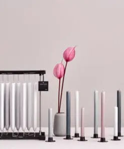 ester & erik Cylindrical candlesticks Collection