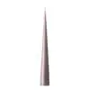 ester & erik Cone Candle (Oyster Pearl)