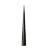 ester & erik Cone Candle (Black)