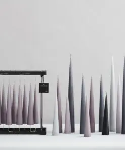 ester & erik Cone Candle Collection (Dark)