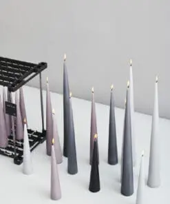 ester & erik Cone Candle Collection (Dark)