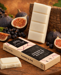Cassis & Fig Wax Melt Snap Bar