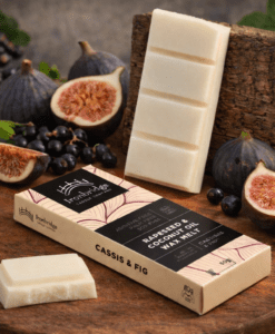 Cassis & Fig Wax Melt Snap Bar