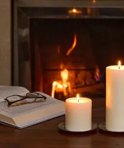 ICC Pillar Candles Lifestyle Image