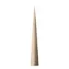 ester & erik Cone Candle (Nougat Note)