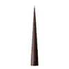 ester & erik Cone Candle - Espresso