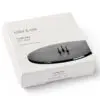 Candle Plate - Matt Black - Small