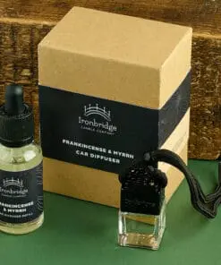Frankincense & Myrrh Car Diffuser