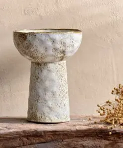 Anjuna Reactive Glaze Bowl - Large