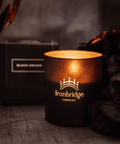 Black Orchid Luxury Candle