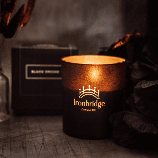 Black Orchid Luxury Candle