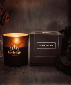 Black Orchid Luxury Candle