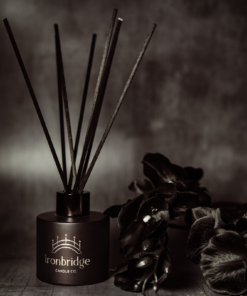 Black Orchid Reed Diffuser