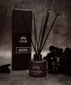 Black Orchid Reed Diffuser
