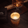 Gingerbread Scented Candle