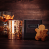 Gingerbread Scented Candle