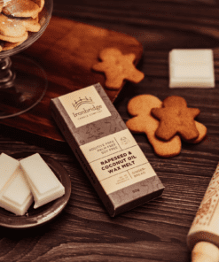 Gingerbread Wax Melt Snap Bar