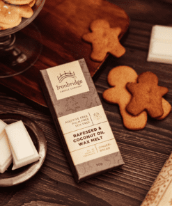 Gingerbread Wax Melt Snap Bar