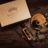 Luxury Reed Diffuser Gift Set - Amber