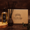 Luxury Reed Diffuser Gift Set - Amber