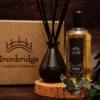 Luxury Reed Diffuser Gift Set - Amber