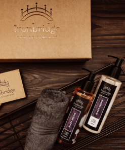 Luxury Skin & Body Care Gift Set