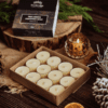 Christmas Spice Tealights (Pack of 12)