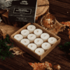 Enchanted Forest Tealights (Pack of 12)