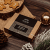 Gingerbread Tealights (Pack of 12)