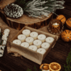 Spiced Orange Tealights (Pack of 12)