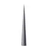 Cone Candle Dark Slate