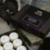 Black Orchid Luxury Tea Lights