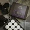 Black Orchid Luxury Tea Lights