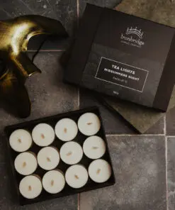 Midsummer's Night Luxury Tea Lights
