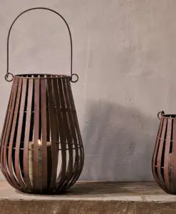 Pothos Lantern - Large