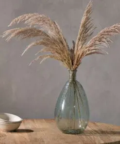 Virya Recycled Glass Vase