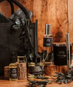 Luxury Home Fragrance Gift Set (Black)