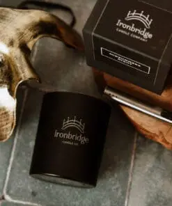 Midsummers Night Luxury Candle