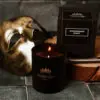 Midsummers Night Luxury Candle