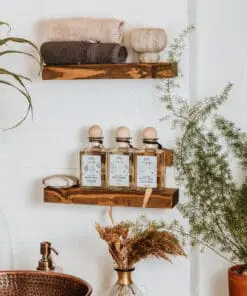 Bath Foam Collection by Ironbridge Candle Company