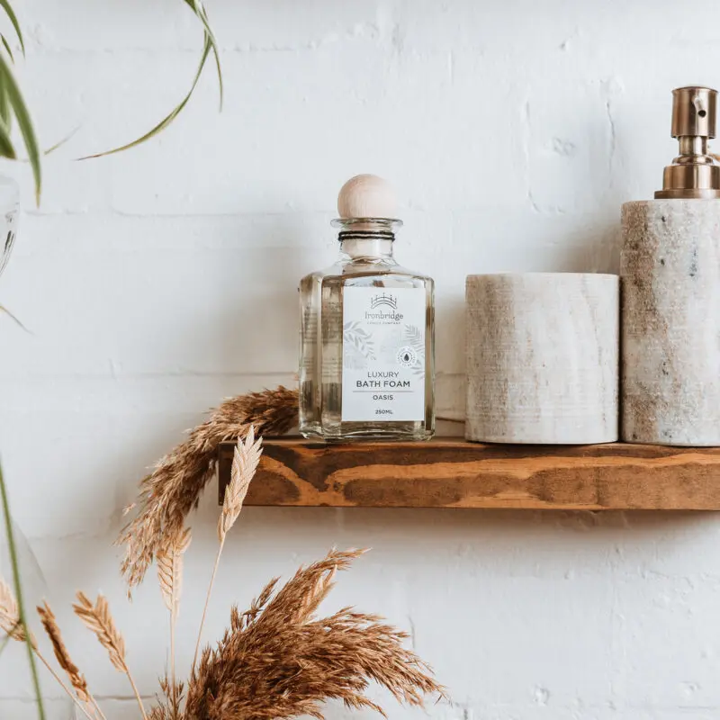 Bath Foam - Oasis