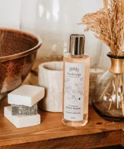 Foaming Body Wash - Black Orchid