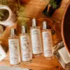 Foaming Body Wash Collection by Ironbridge Candle Company