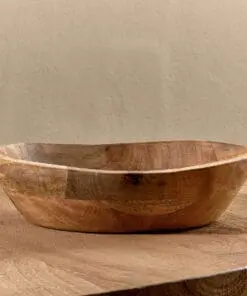 Adar Mango Wood Bowl