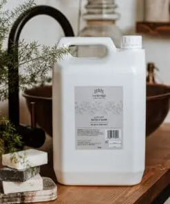Bath Foam – Black Orchid (5kg Refill)
