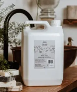 Bath Foam – Dark Honey & Tobacco (5kg Refill)
