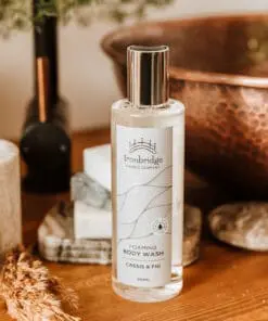 Foaming Body Wash - Cassis & Fig