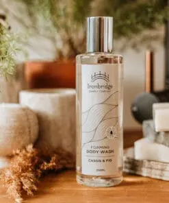 Foaming Body Wash - Cassis & Fig